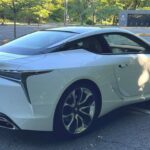 2021 Lexus LC 500 image 2