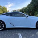 2021 Lexus LC 500 image 3