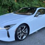 2021 Lexus LC 500 image 4