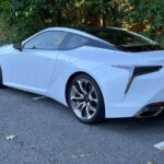 2021 Lexus LC 500 image 9