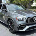2021 Mercedes-Benz C63 AMG image 1