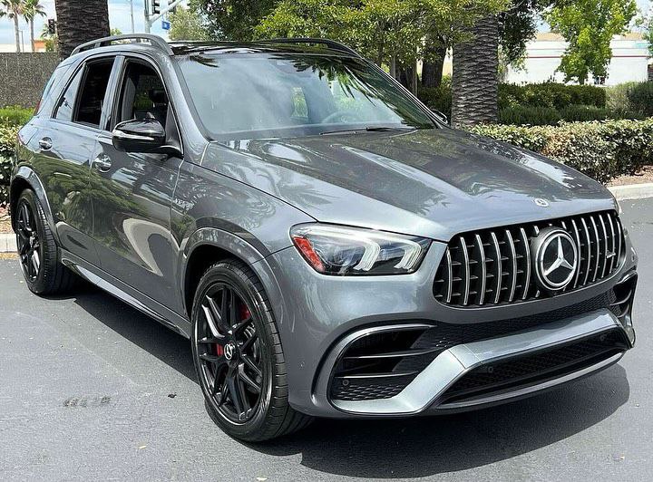 2021 Mercedes-Benz C63 AMG