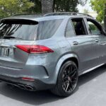 2021 Mercedes-Benz C63 AMG image 3