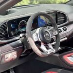 2021 Mercedes-Benz C63 AMG image 6