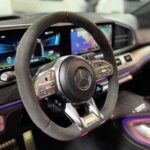 2021 Mercedes-Benz C63 AMG image 7