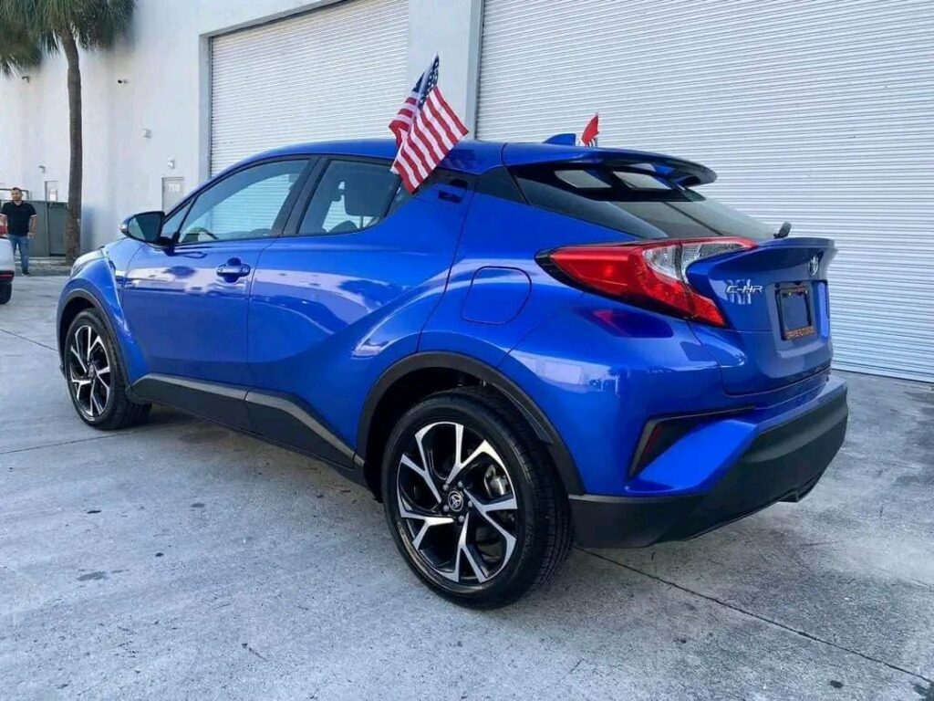 2021 Toyota C-HR