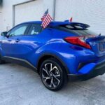 2021 Toyota C-HR image 1