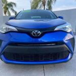 2021 Toyota C-HR image 2