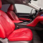 2021 Toyota Camry XSE image 10