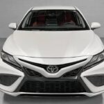 2021 Toyota Camry XSE image 2