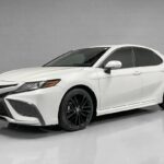 2021 Toyota Camry XSE image 3