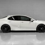 2021 Toyota Camry XSE image 5