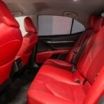 2021 Toyota Camry XSE image 6