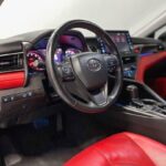 2021 Toyota Camry XSE image 9