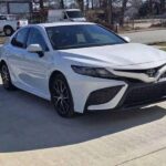 2021 Toyota Camry XSE Sedan 4D image 1