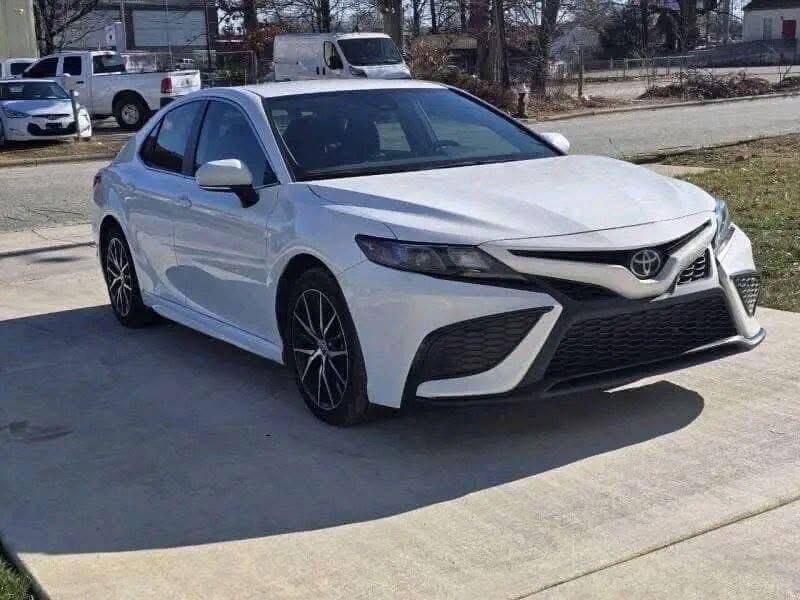 2021 Toyota Camry XSE Sedan 4D