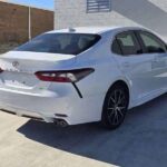 2021 Toyota Camry XSE Sedan 4D image 10