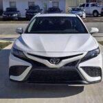 2021 Toyota Camry XSE Sedan 4D image 2