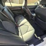 2021 Toyota Camry XSE Sedan 4D image 4
