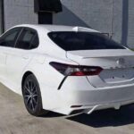 2021 Toyota Camry XSE Sedan 4D image 6