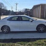 2021 Toyota Camry XSE Sedan 4D image 7