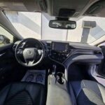 2021 Toyota Camry XSE Sedan 4D image 8