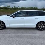 2021 Volvo V60 TB Polestar image 2