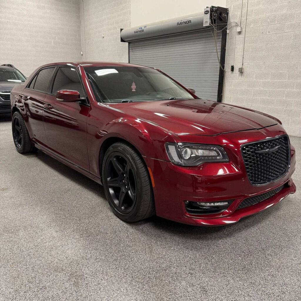 2022 Chrysler 300 3.6L V6
