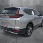 2022 Honda CR -V EX image 4