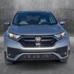 2022 Honda CR -V EX image 8