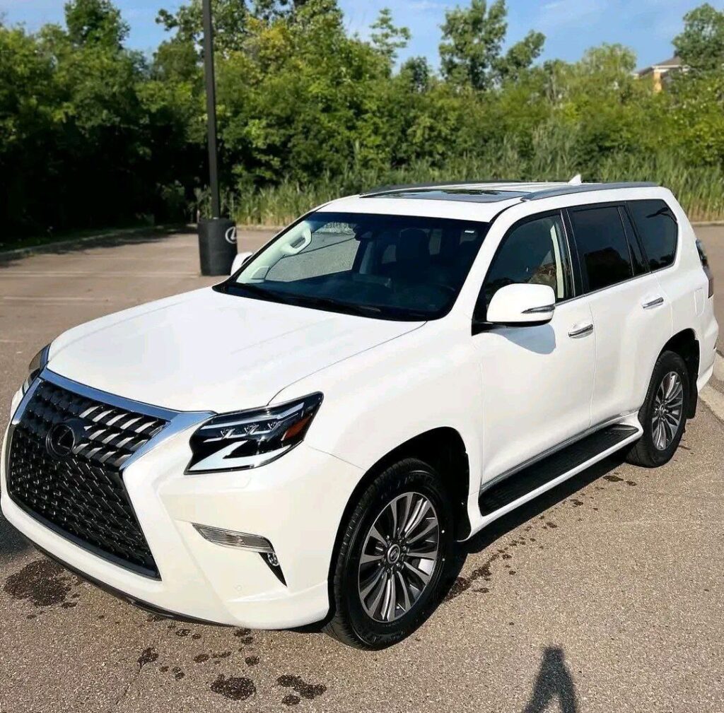 2022 Lexus Gx 460