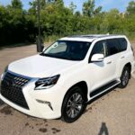 2022 Lexus Gx 460 image 1