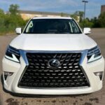 2022 Lexus Gx 460 image 5