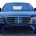 2022 Mercedes-Benz S580 image 1