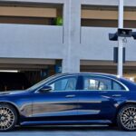 2022 Mercedes-Benz S580 image 10