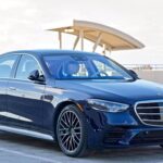 2022 Mercedes-Benz S580 image 2