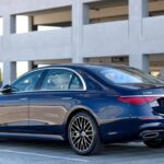 2022 Mercedes-Benz S580 image 4