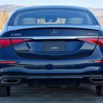 2022 Mercedes-Benz S580 image 7
