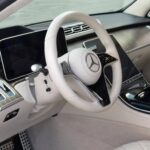 2022 Mercedes-Benz S580 image 9