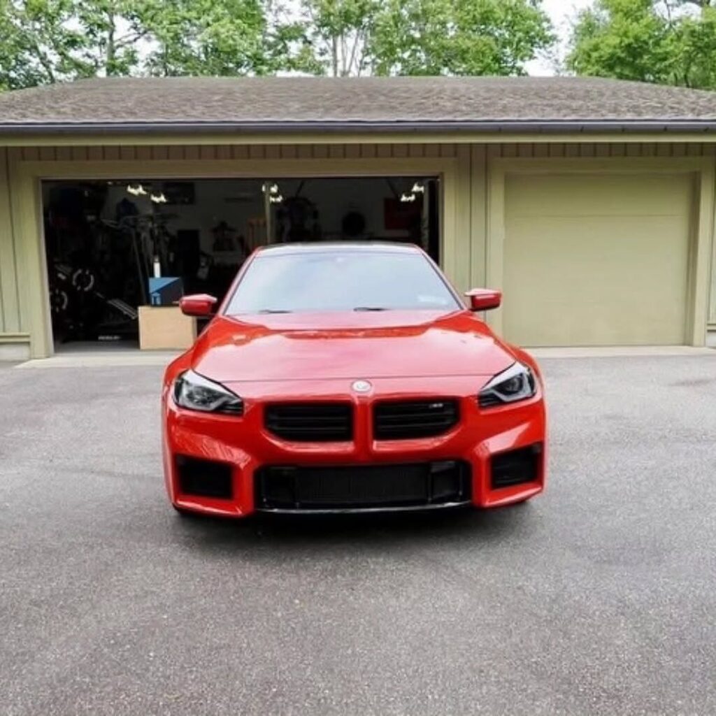 2023 BMW M2