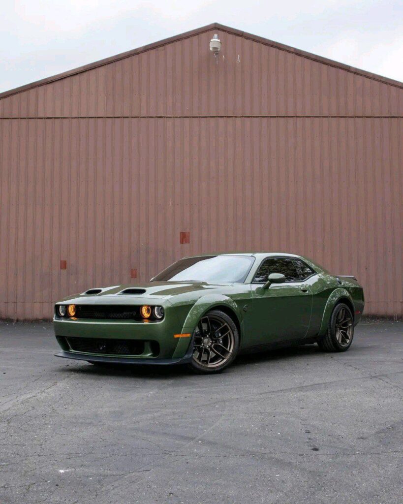 2023 Dodge Challenger SRT Jailbreak