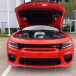 2023 Dodge charger Hellcat image 1