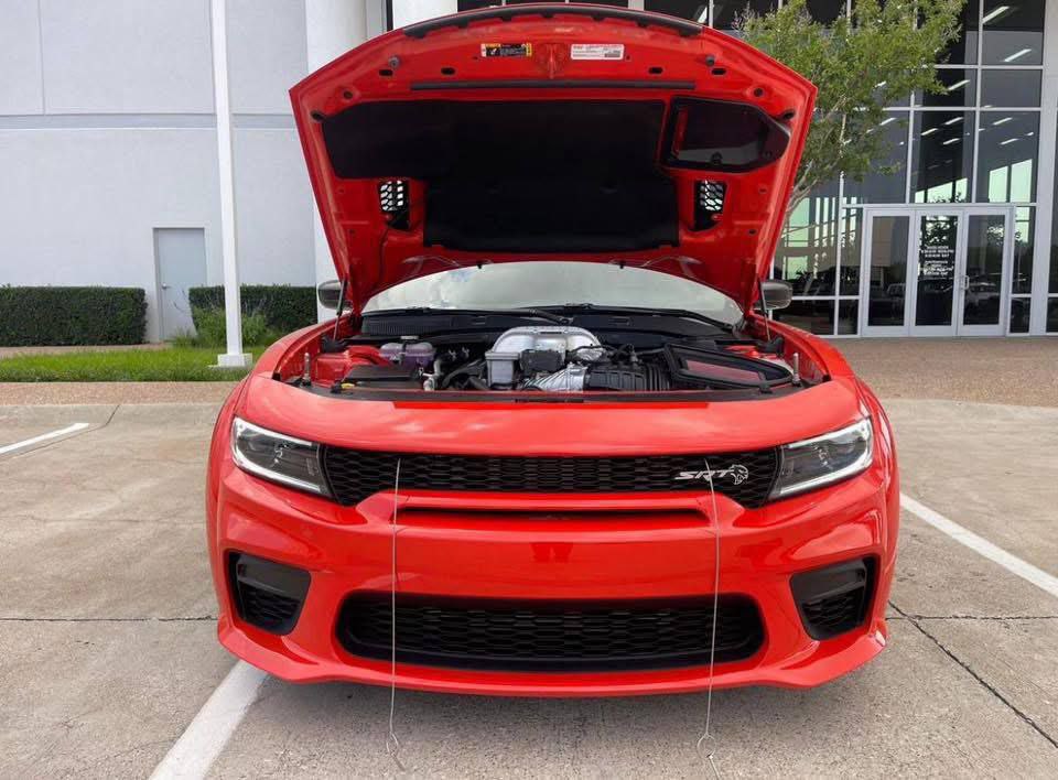 2023 Dodge charger Hellcat