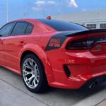 2023 Dodge charger Hellcat image 8