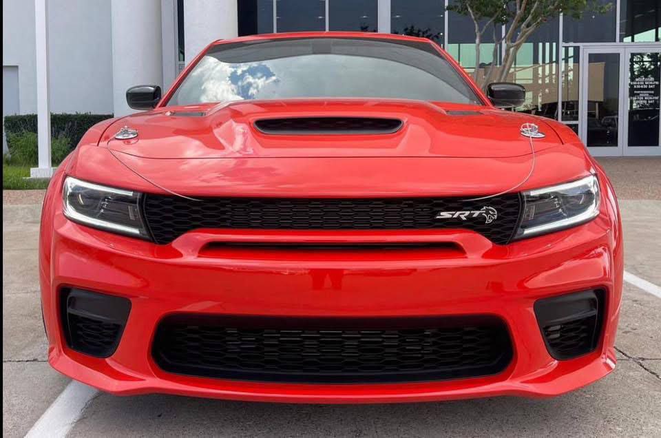 2023 Dodge charger king