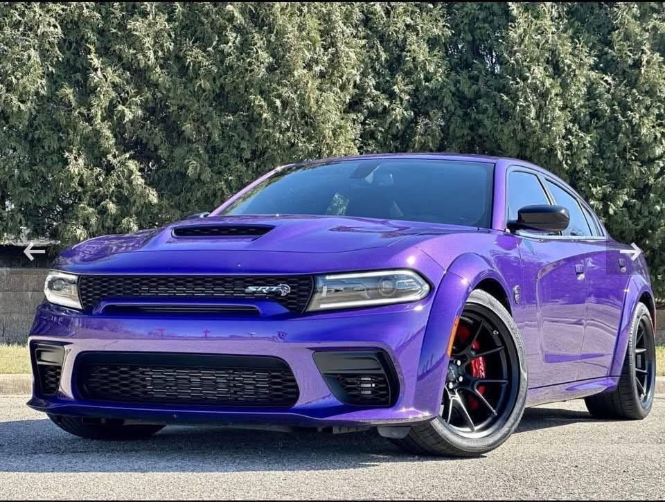 2023 Dodge charger SRT Hellcat