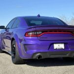 2023 Dodge charger SRT Hellcat image 4