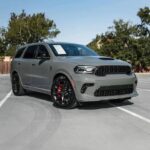 2023 Dodge Durango SRT Hellcat image 1