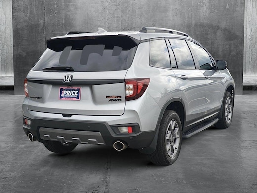 2023 Honda Passport TrailSport