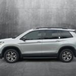 2023 Honda Passport TrailSport image 4